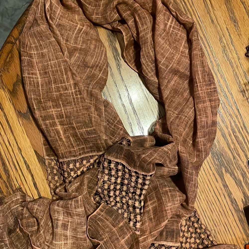 Beautiful Oblong Scarf